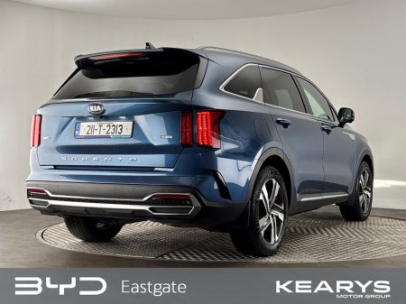 2021 Kia Sorento 1.6 PHEV K4 4X4 7 seats €38,950 thumbnail