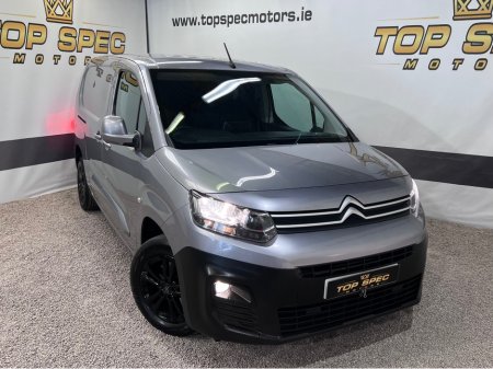 2020 Citroen Berlingo 950 DRIVER BLUEHDI €14,800