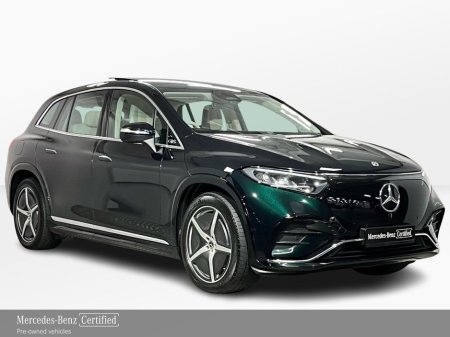 2023 Mercedes-Benz EQS - thumbnail 2