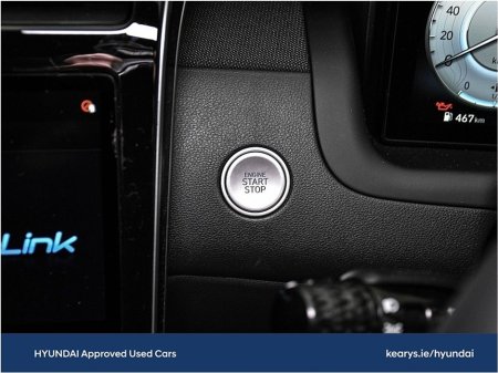 2022 Hyundai Tucson Executive Plus HEV PTG Auto €32,990 thumbnail