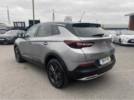 2020 Opel Grandland X 120YR 1.5 D TURBO 4 4DR €18,950