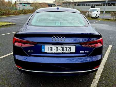 2019 Audi A5 - thumbnail 8