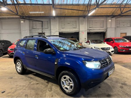 2022 Dacia Duster ESSENTIAL TCE 90 4X2 5DR Finance Available own this car from €69 per week
