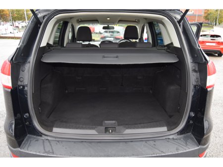 2015 Ford Kuga 2.0 TDCI ZETEC 2WD 150PS 5DR €9,950