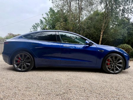 2020 Tesla Model 3 PERFORMANCE DUAL MOTOR AWD €24,950 thumbnail