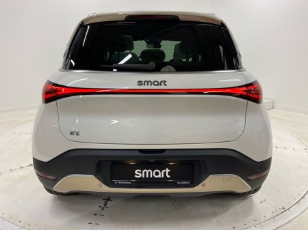 2025 Smart #1 - thumbnail 22