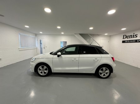 2016 Audi A1 - thumbnail 10