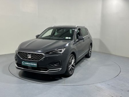 2023 SEAT Tarraco 7 Seater 2.0 Tdi €40,800 thumbnail