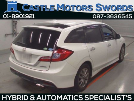 2015 Honda Jade - thumbnail 2