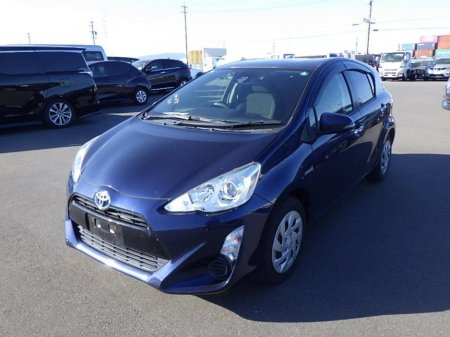 2016 Toyota Aqua - thumbnail 6