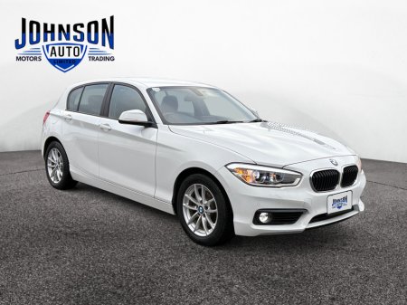 2017 BMW 1 Series - view 3