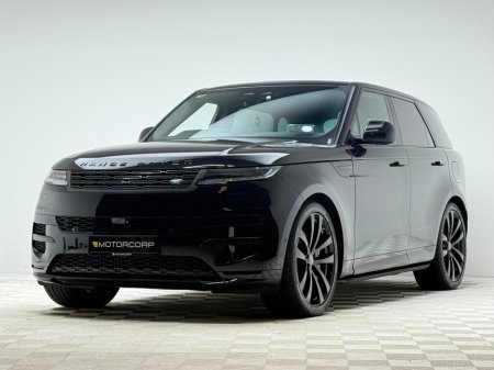 2024 Land Rover Range Rover Sport DYNAMIC P460E €112,990 thumbnail