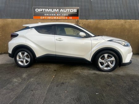 2019 Toyota C-HR Toyota C-HR 1.8 self charging hybrid