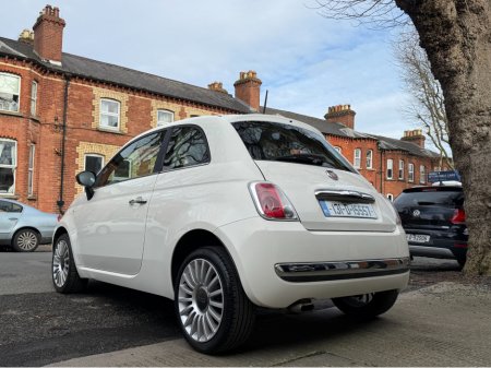 2013 Fiat 500 - thumbnail 8