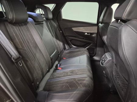 2022 Peugeot 3008 1.6PHEV 4x4, GT PREMIUM 225 BHP, ONLY 47000kms, FULL SERVICE HISTORY, SPOTLESS, GREAT VALUE €27,999 thumbnail