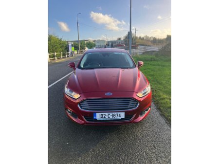 2019 Ford Mondeo TITANIUM 2.0 150PS 6SPEED 5DR 4DR €18,950