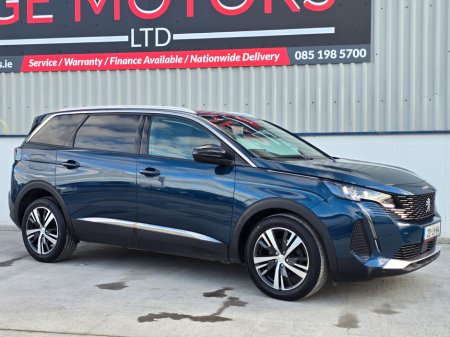 2022 Peugeot 5008 - thumbnail 3
