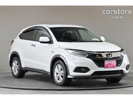 2019 Honda Vezel - POA