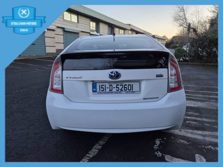 2015 Toyota Prius / 2015 / 1.8 PETROL HYBRID / AUTO €7,499 thumbnail