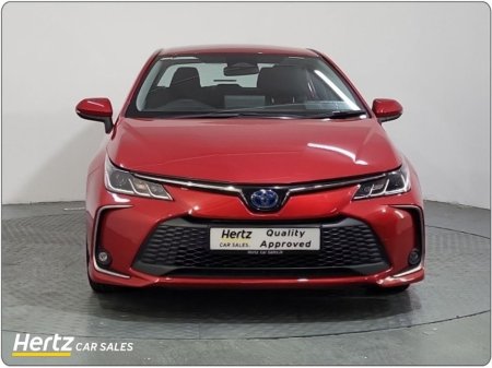 2023 Toyota Corolla LUNA SALOON 1.8 Petrol Automatic €22,795 thumbnail