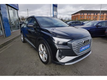 2021 Audi Q4 e-tron - thumbnail 4