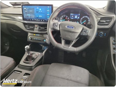2023 Ford Focus ST-LINE 125BHP Petrol Manual €20,995 thumbnail