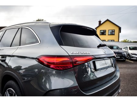 2023 Mercedes-Benz GLC Class 220d AMG 4Matic Auto €61,850 thumbnail