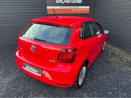 2014 Volkswagen Polo 1.2 TSI AUTO €8,995 thumbnail