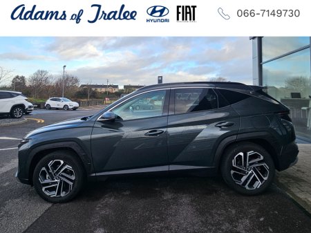 2025 Hyundai Tucson PLATINUM PHEV AUTO 2WD €45,900