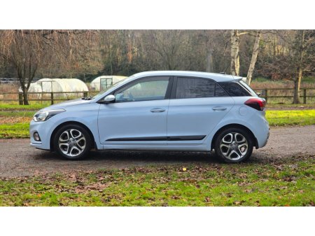 2019 Hyundai i20 - thumbnail 8