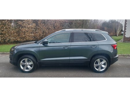 2021 Skoda Karoq - thumbnail 4