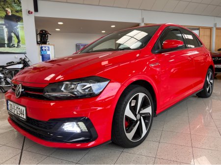 2020 Volkswagen Polo NOW SOLD