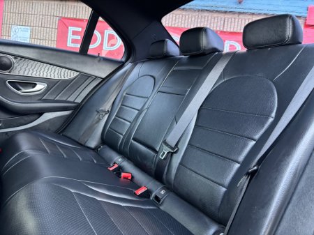 2017 Mercedes-Benz C Class - thumbnail 12