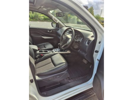 2020 Nissan Navara N-GUARD DCI AUTO SHR DCB €21,950
