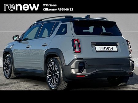 2025 Renault 4 E-TECH ICONIC 52 KW AUTO 5DR *DEMO MODEL - NOW IN STOCK & READY TO BE VIEWED* €37,495