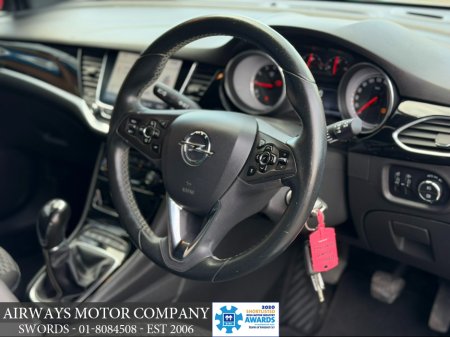 2017 Opel Astra - thumbnail 10