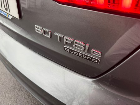 2021 Audi A6 S LINE BLACK EDITION 50 TFSI E QUATTRO //PANORAMIC ROOF//VERY LOW LIEAGE//SUPERB SPEC//SIMI AND AA DEALER €43,950 thumbnail