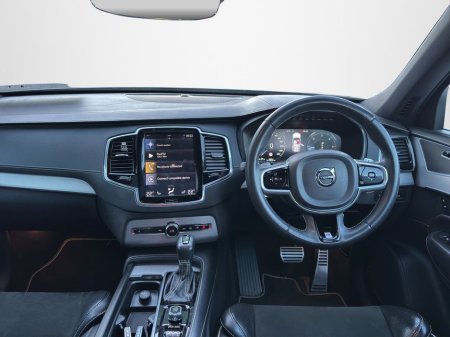 2019 Volvo XC90 2.0 D5 R-design "Big space, big style, big statement" €45,888 thumbnail
