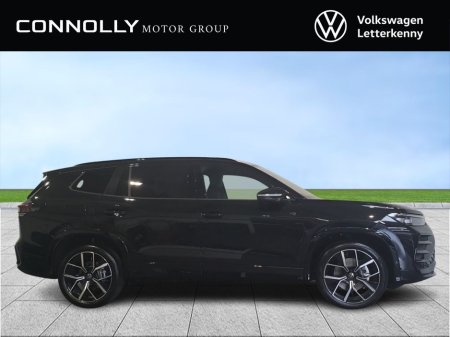 2025 Volkswagen Tayron 2.0 TDI 150HP R-Line 75 Edition 7 Seater €65,950