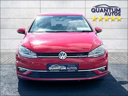 2019 Volkswagen Golf 2019 HIGHLINE 1.6 TDI 115BHP MANUAL 5DR €98 P/W WITH NO CASH DEPOSIT 10 DAY SALE NOW ON !! €19,995