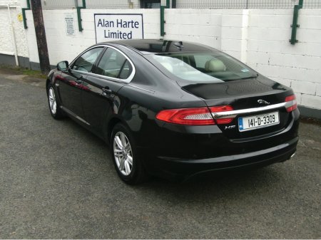 2014 Jaguar XF - thumbnail 13