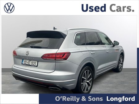 2019 Volkswagen Touareg 3.0TDI 231HP V6 4M DSG €45,950 thumbnail