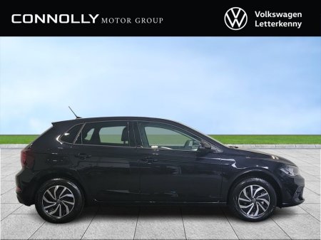 2025 Volkswagen Polo EDT75 1.0 TSI DSG Auto *From €284PM* €26,950