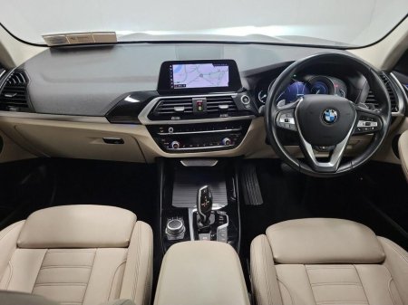 2021 BMW X3 - thumbnail 4