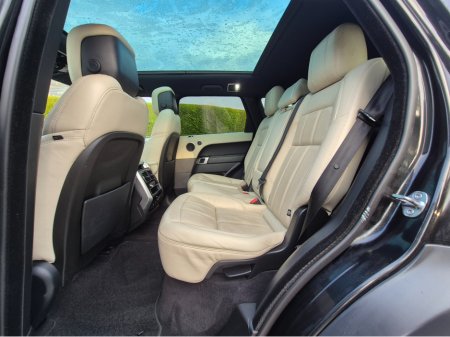 2019 Land Rover Range Rover Sport RANGEROVER P400E HSE 404 Bhp €39,750 thumbnail