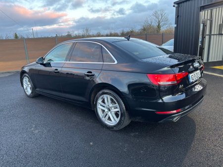 2016 Audi A4 2.0TDI 150HP S tronic SE Ultra €13,950 thumbnail