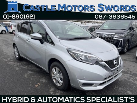 2020 Nissan Note - thumbnail 1