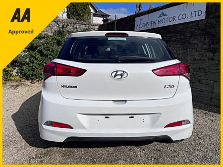 2017 Hyundai i20 - thumbnail 12