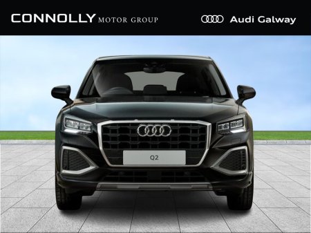 2026 Audi Q2 SE TFSI 150HP A/T €44,950 thumbnail
