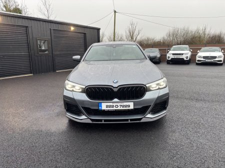 2022 BMW 5 Series - thumbnail 13